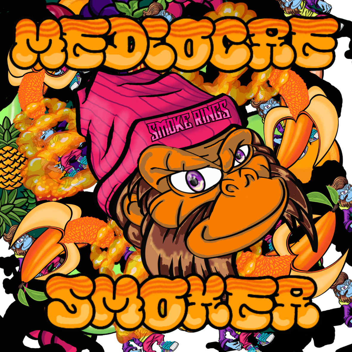 Mediocre Smoker Vape Subscription Box